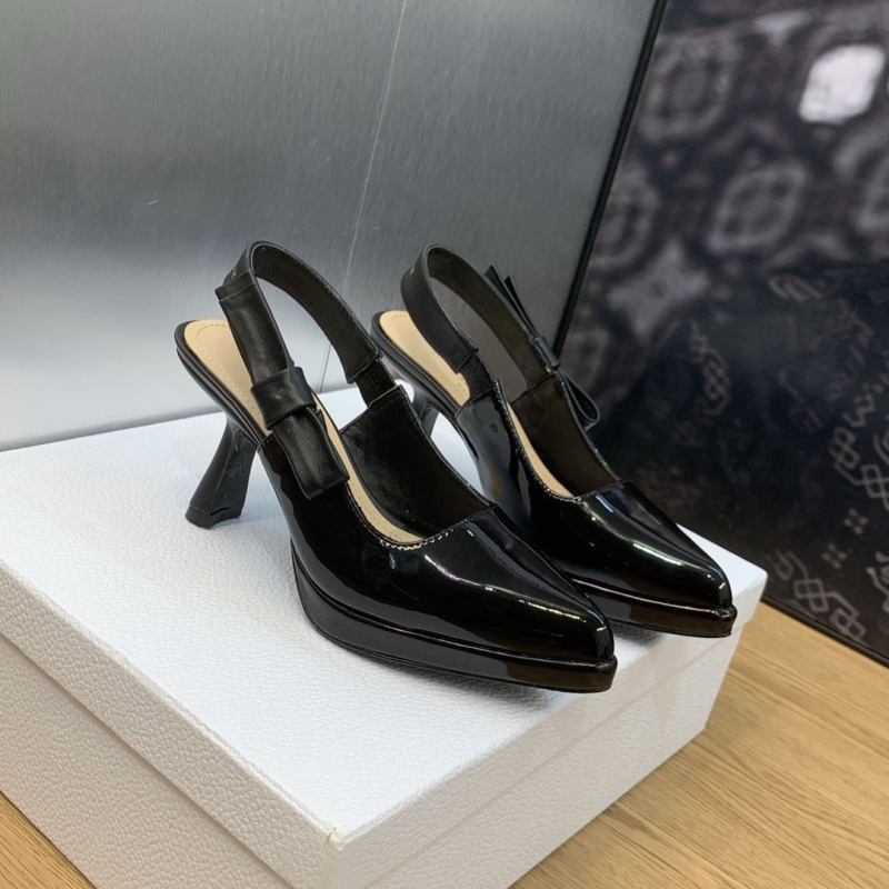 ch**an D*or high heels